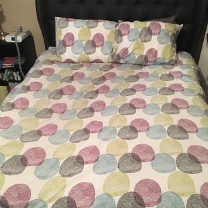 full/queen duvet cover